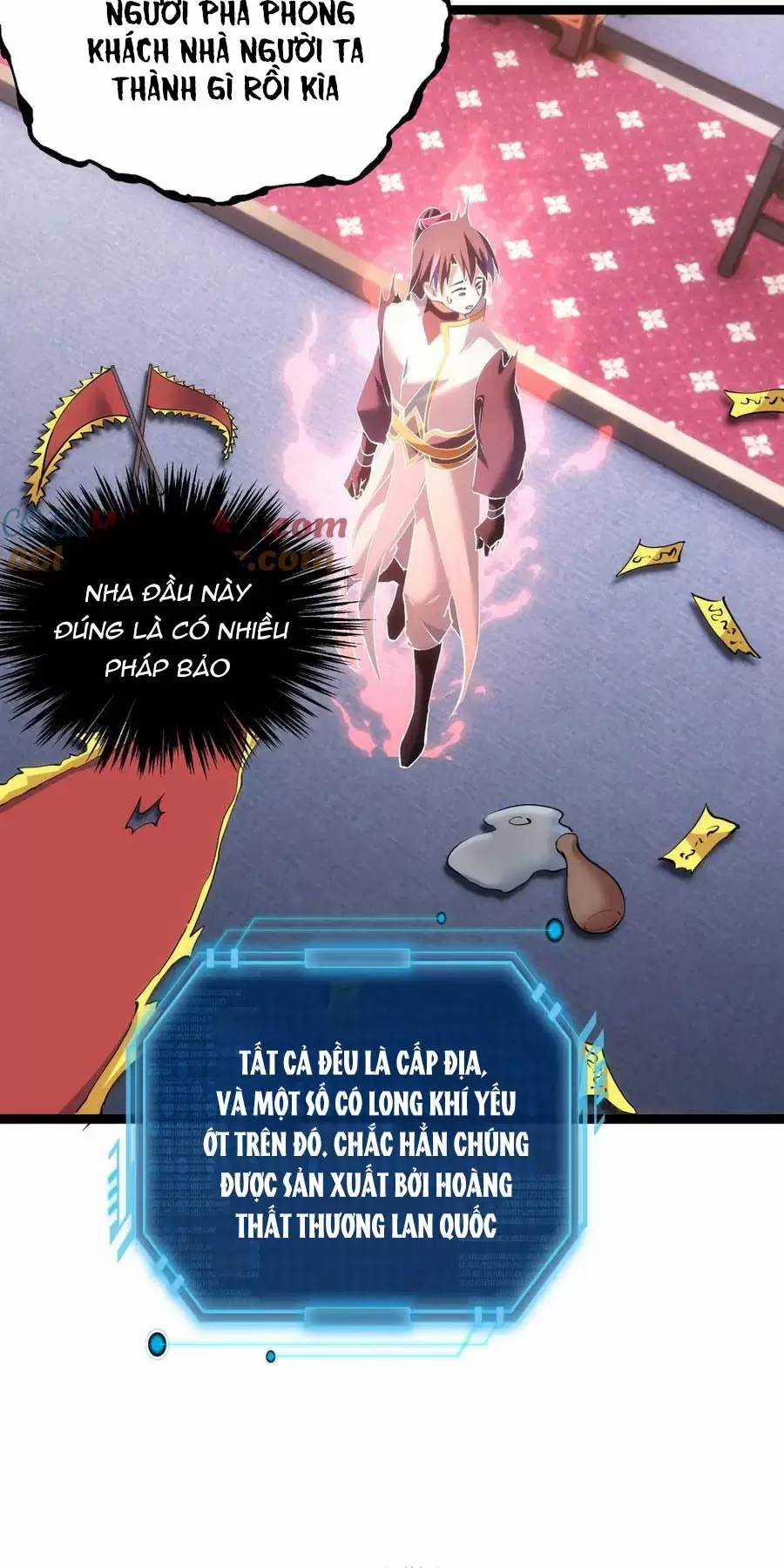 Ta Đoạt Xá Người Chơi Hệ Thống Chương 79 trang 15