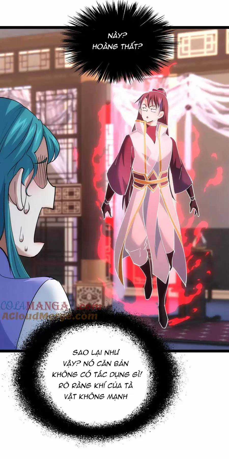 Ta Đoạt Xá Người Chơi Hệ Thống Chương 79 trang 16