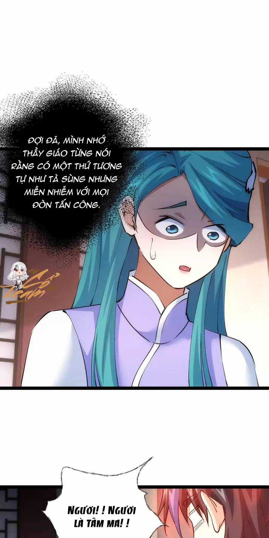 Ta Đoạt Xá Người Chơi Hệ Thống Chương 79 trang 17