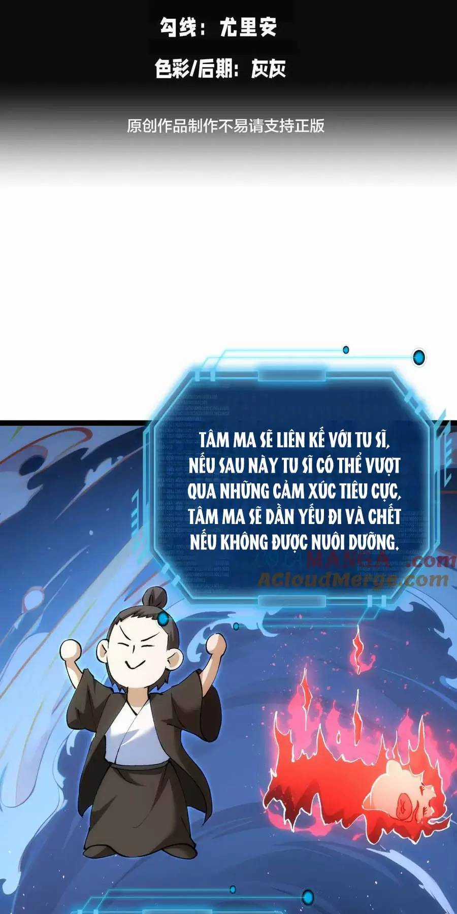 Ta Đoạt Xá Người Chơi Hệ Thống Chương 79 trang 2