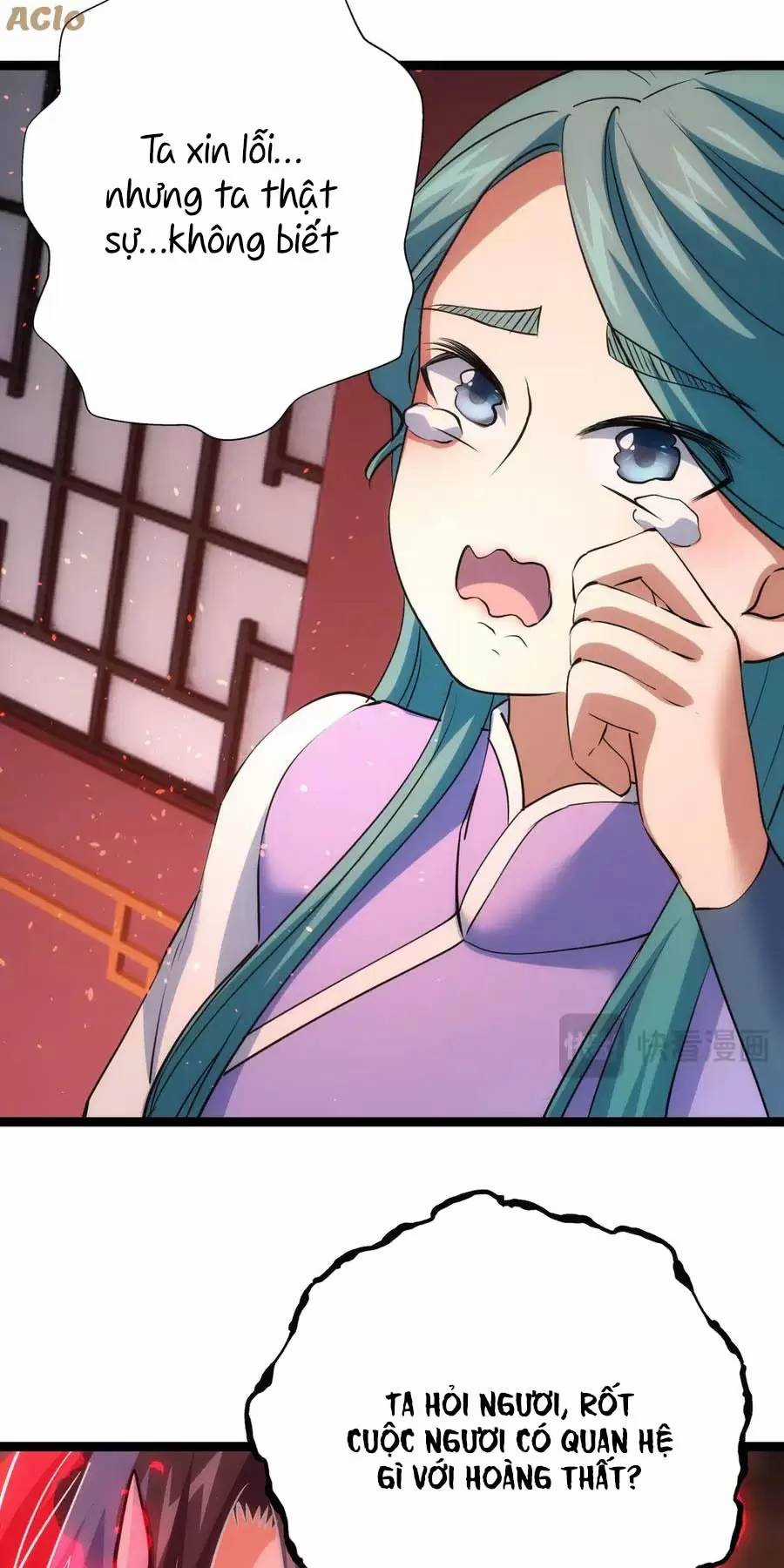 Ta Đoạt Xá Người Chơi Hệ Thống Chương 79 trang 28