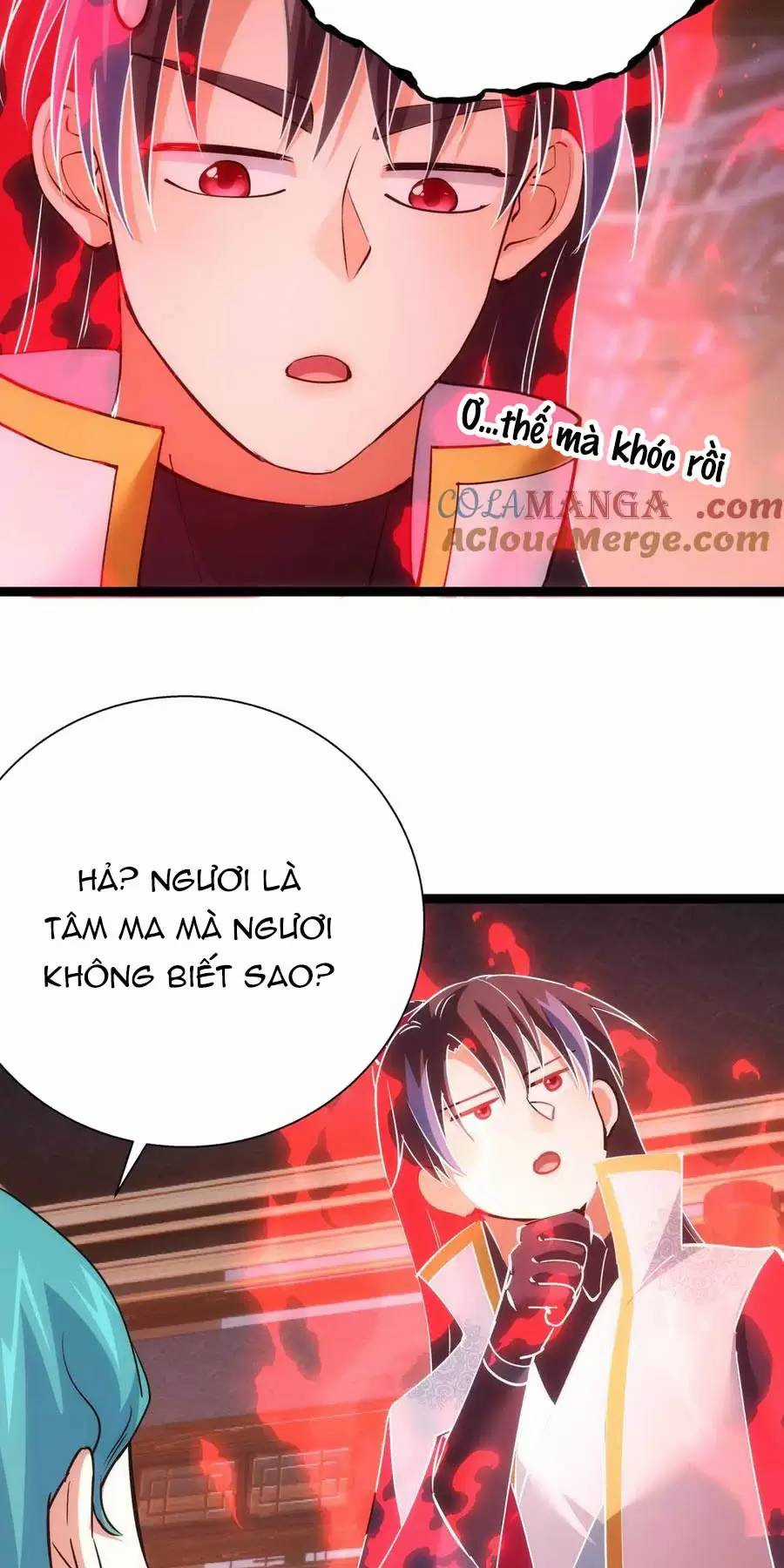 Ta Đoạt Xá Người Chơi Hệ Thống Chương 79 trang 29