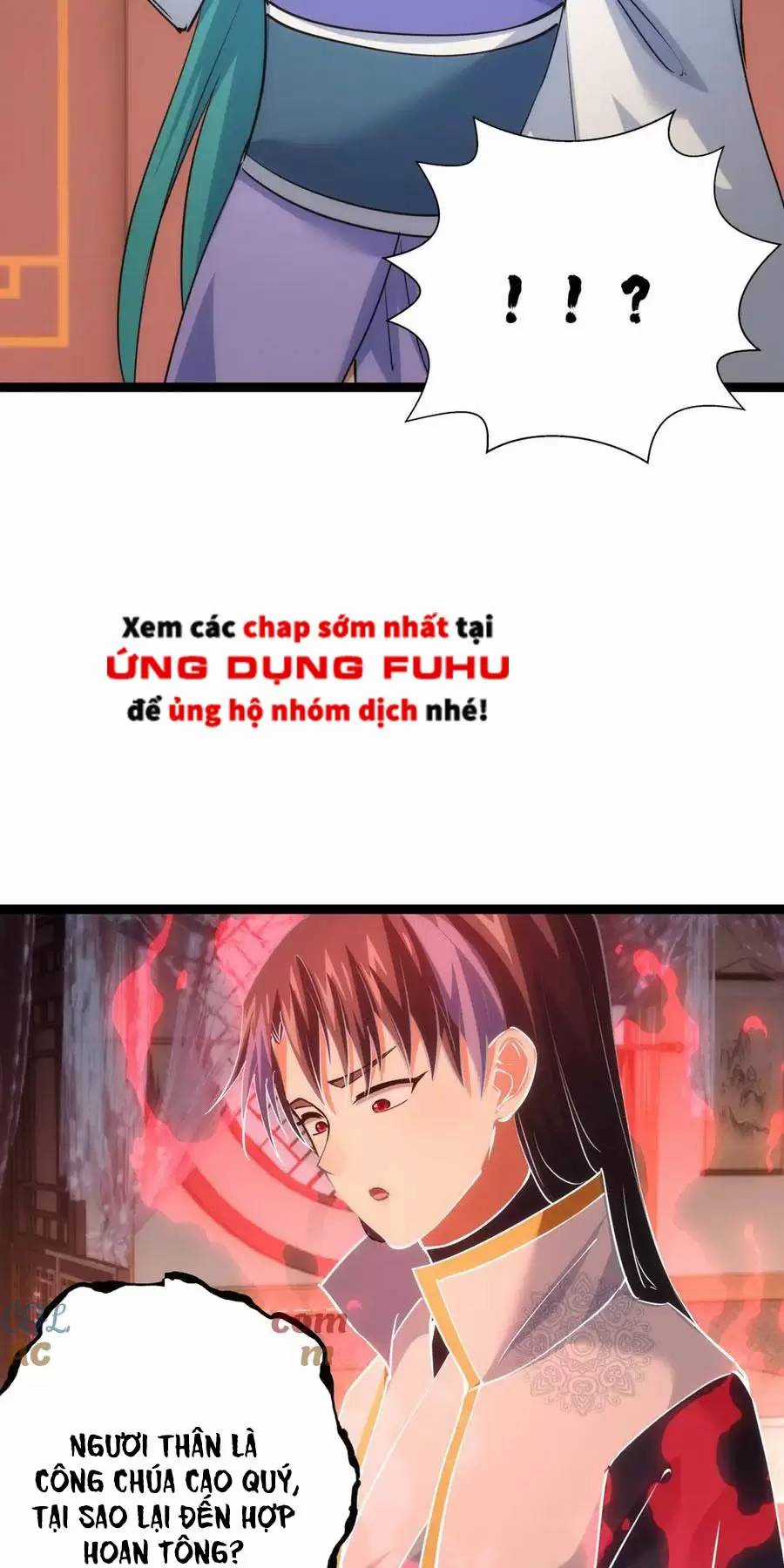 Ta Đoạt Xá Người Chơi Hệ Thống Chương 79 trang 32