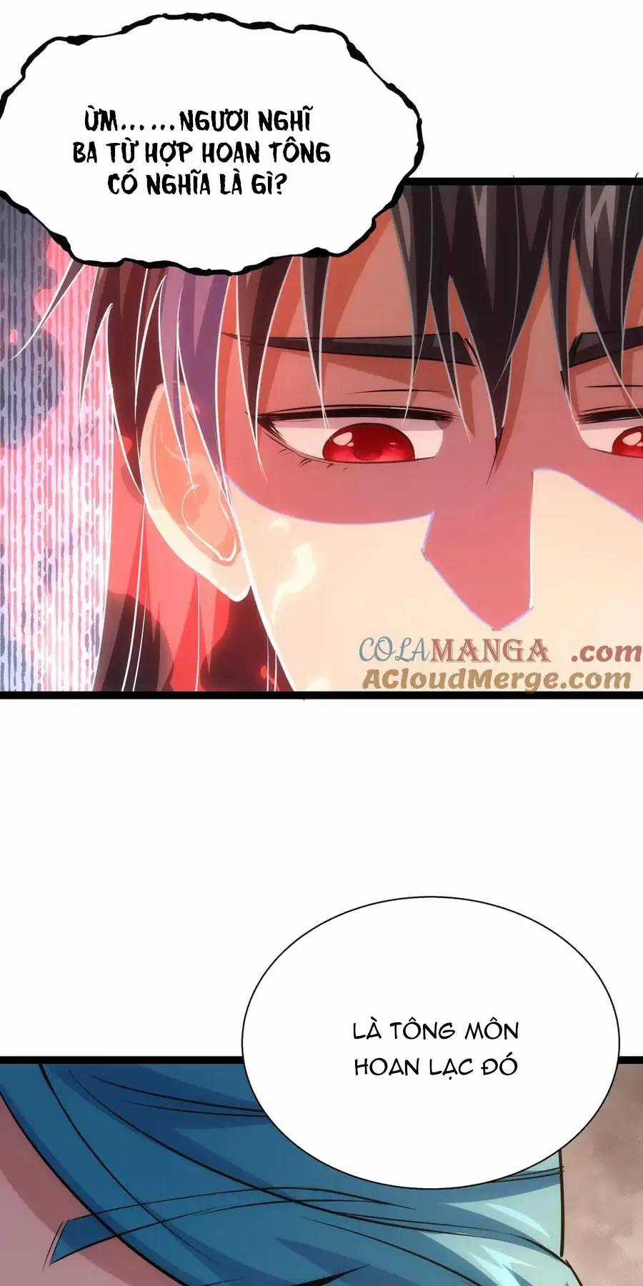 Ta Đoạt Xá Người Chơi Hệ Thống Chương 79 trang 35