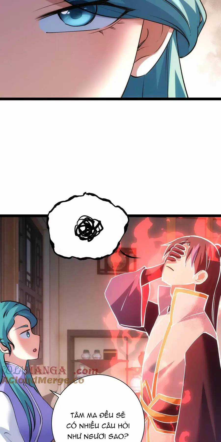 Ta Đoạt Xá Người Chơi Hệ Thống Chương 79 trang 36