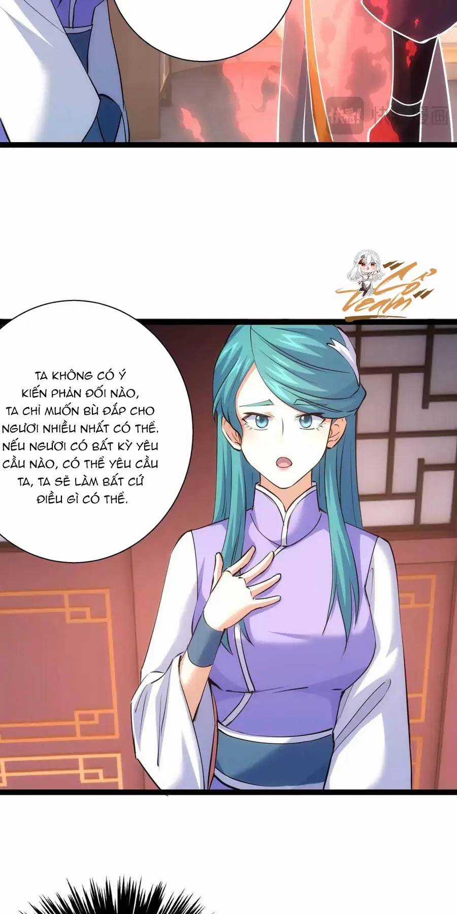 Ta Đoạt Xá Người Chơi Hệ Thống Chương 79 trang 37