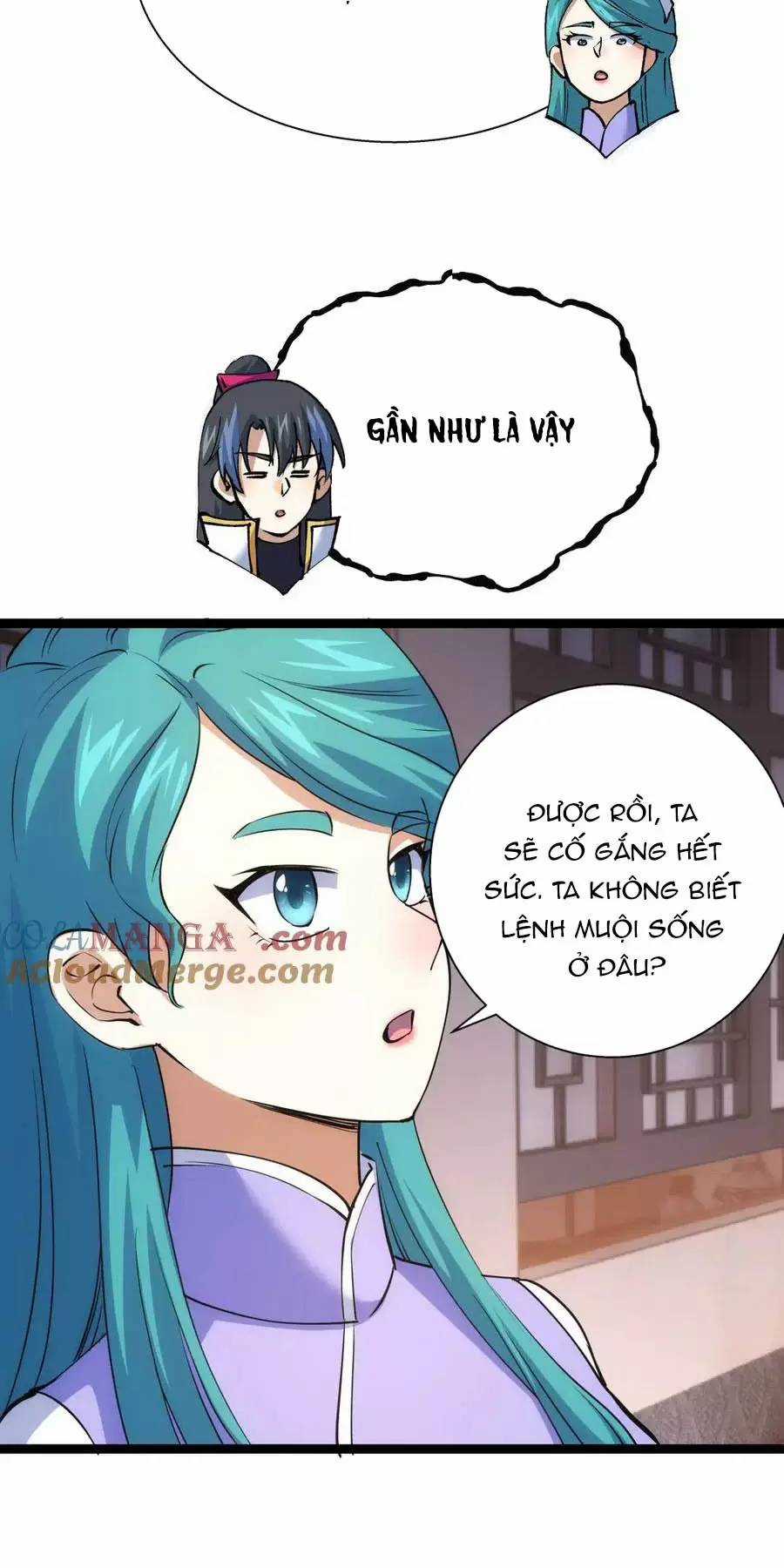 Ta Đoạt Xá Người Chơi Hệ Thống Chương 79 trang 39