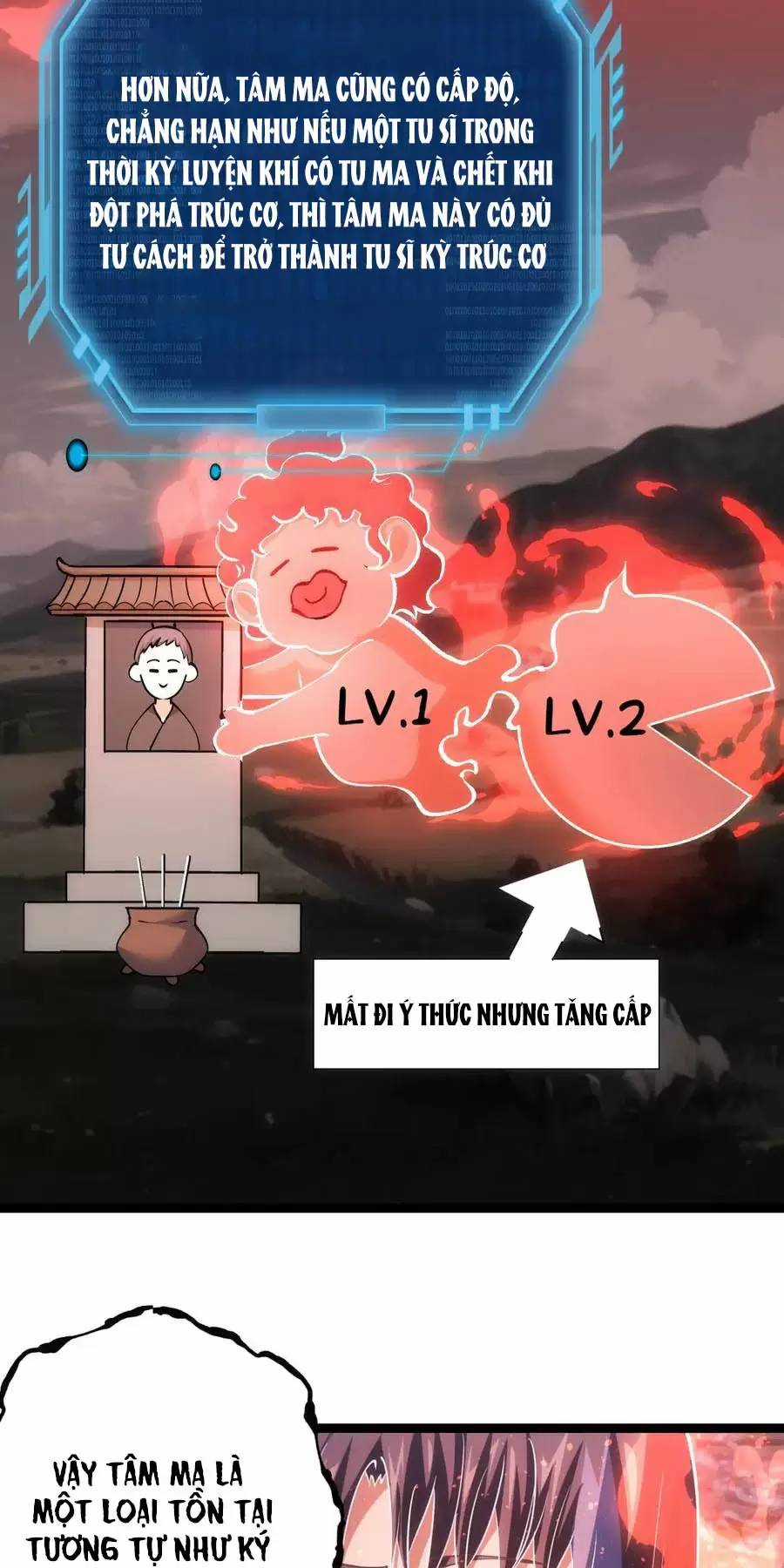 Ta Đoạt Xá Người Chơi Hệ Thống Chương 79 trang 4