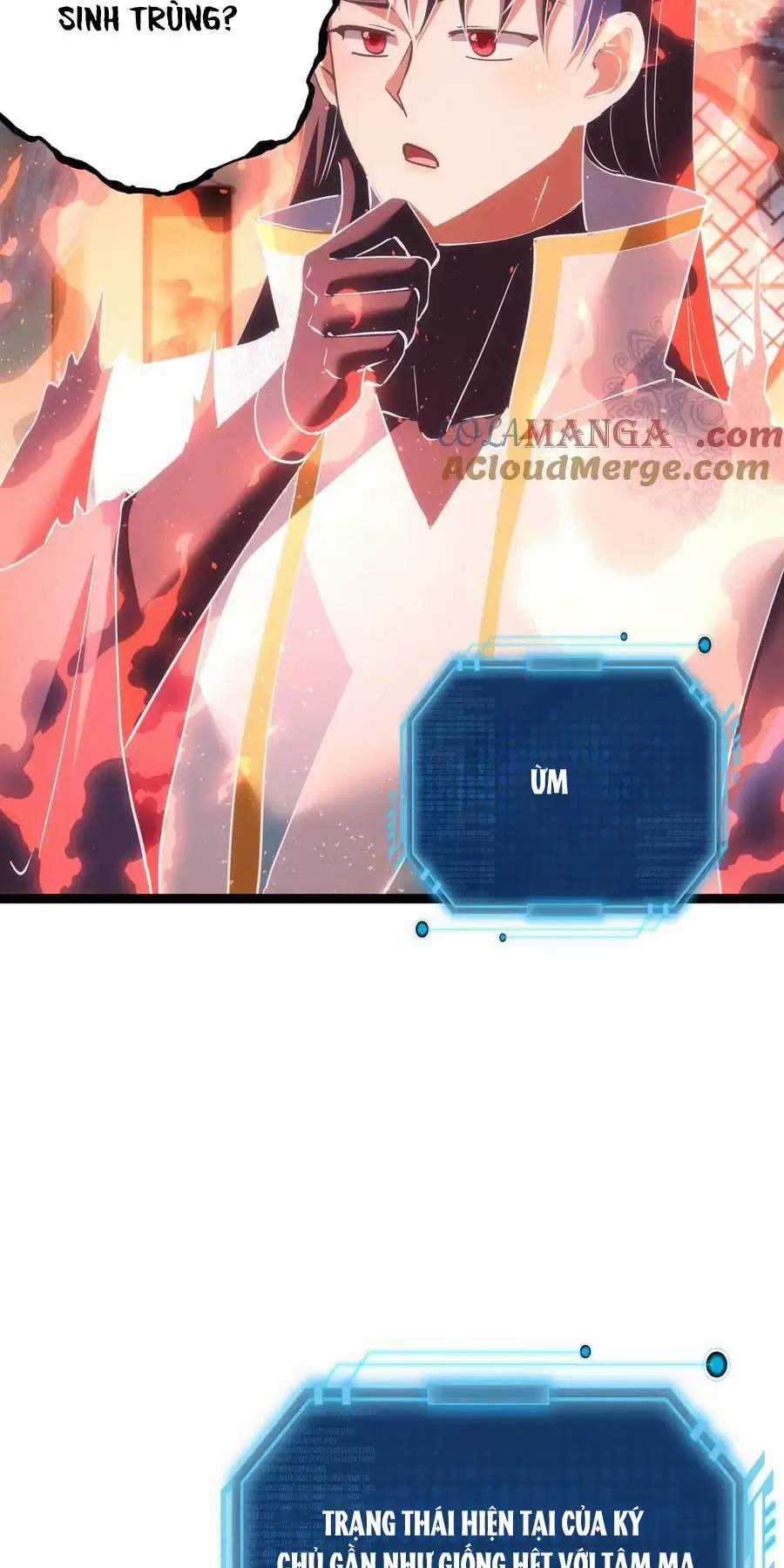 Ta Đoạt Xá Người Chơi Hệ Thống Chương 79 trang 5