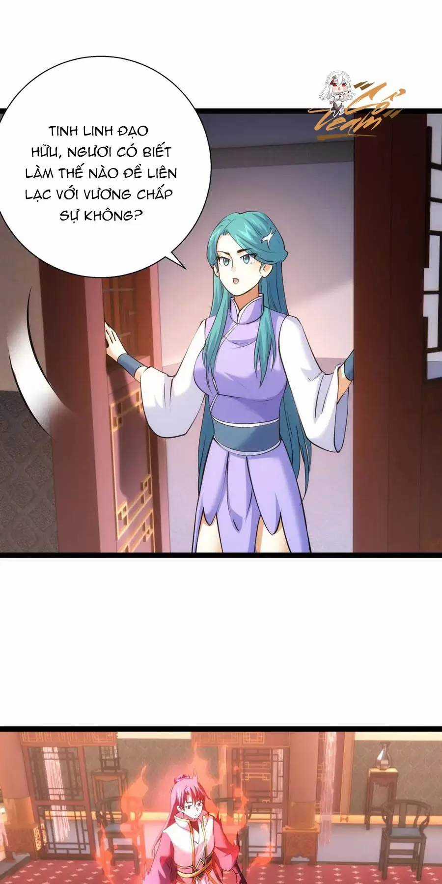 Ta Đoạt Xá Người Chơi Hệ Thống Chương 79 trang 7