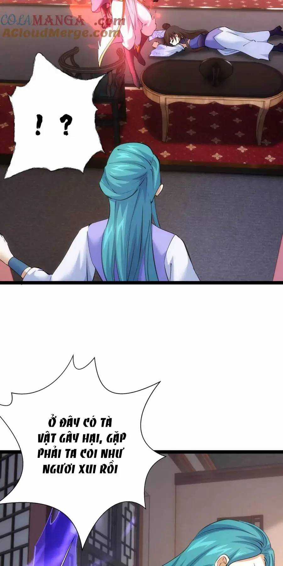 Ta Đoạt Xá Người Chơi Hệ Thống Chương 79 trang 8