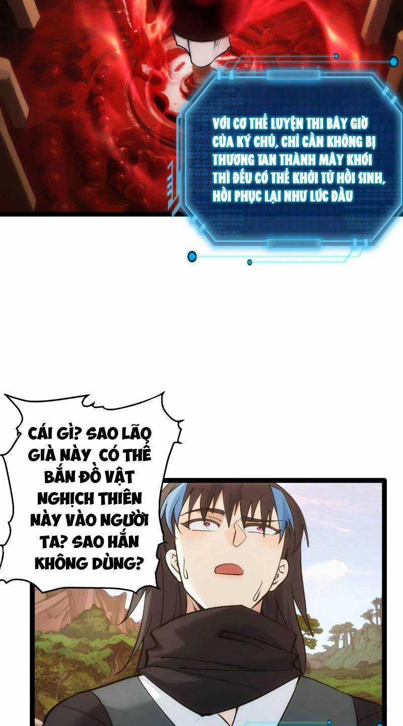 Ta Đoạt Xá Người Chơi Hệ Thống Chương 8 trang 27