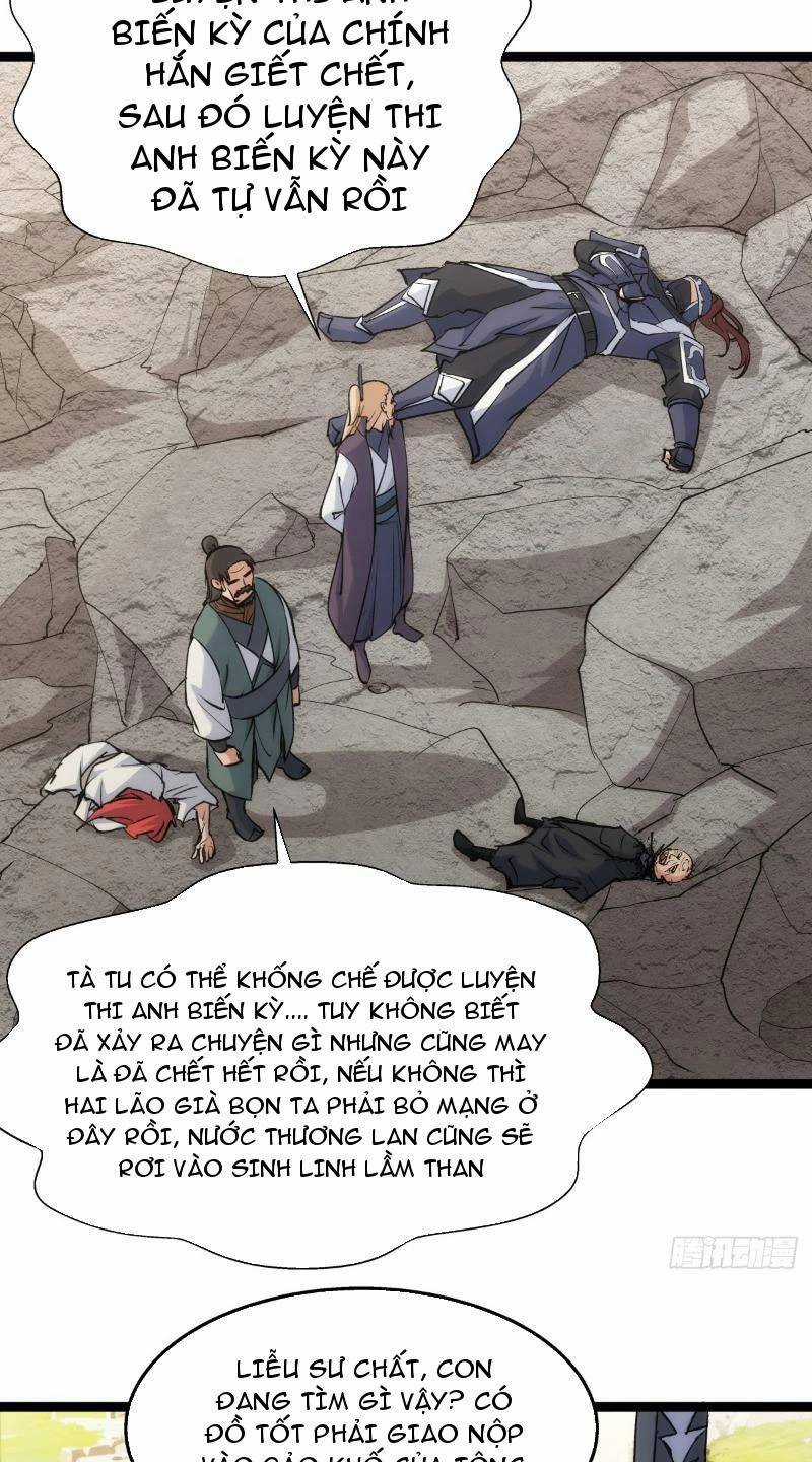 Ta Đoạt Xá Người Chơi Hệ Thống Chương 8 trang 35