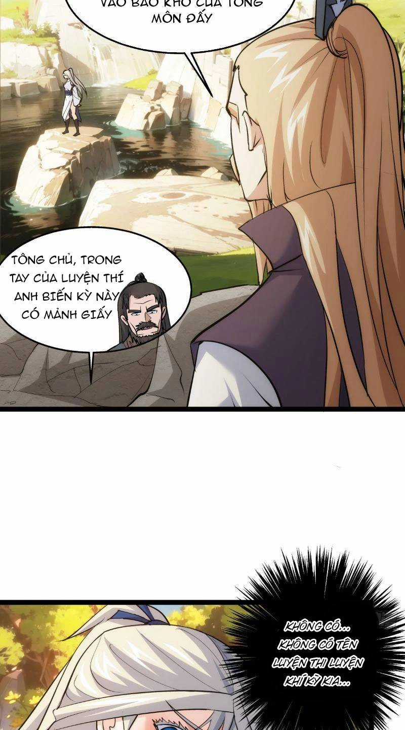 Ta Đoạt Xá Người Chơi Hệ Thống Chương 8 trang 36