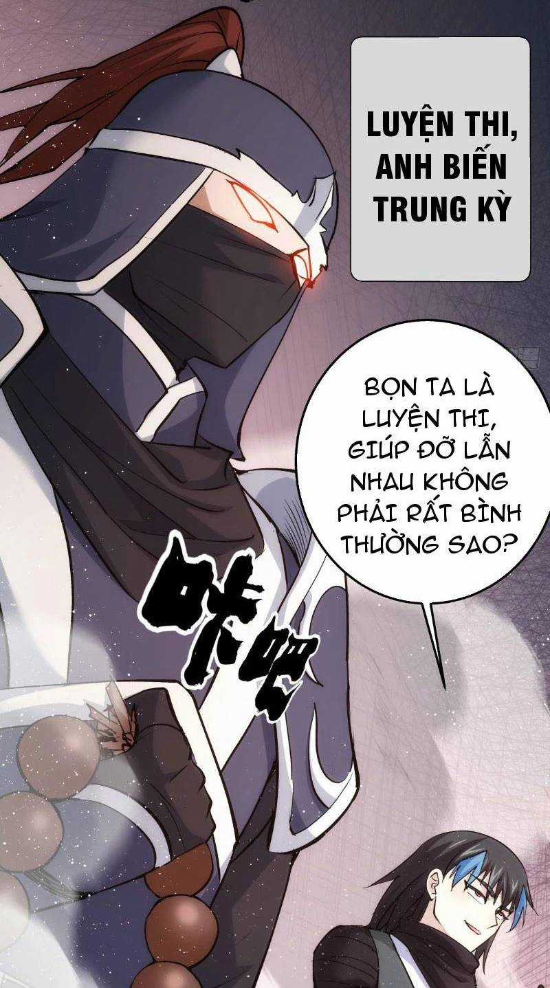 Ta Đoạt Xá Người Chơi Hệ Thống Chương 8 trang 5