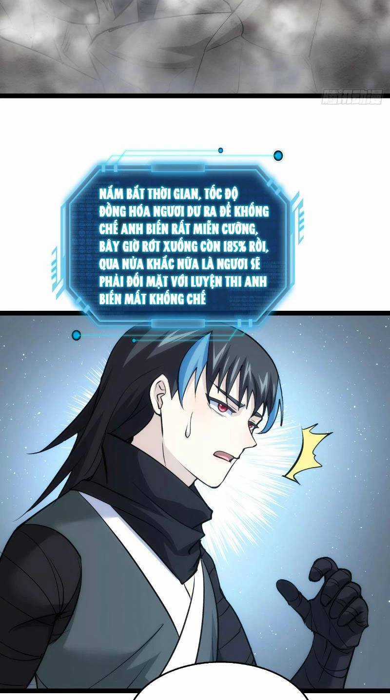 Ta Đoạt Xá Người Chơi Hệ Thống Chương 8 trang 9