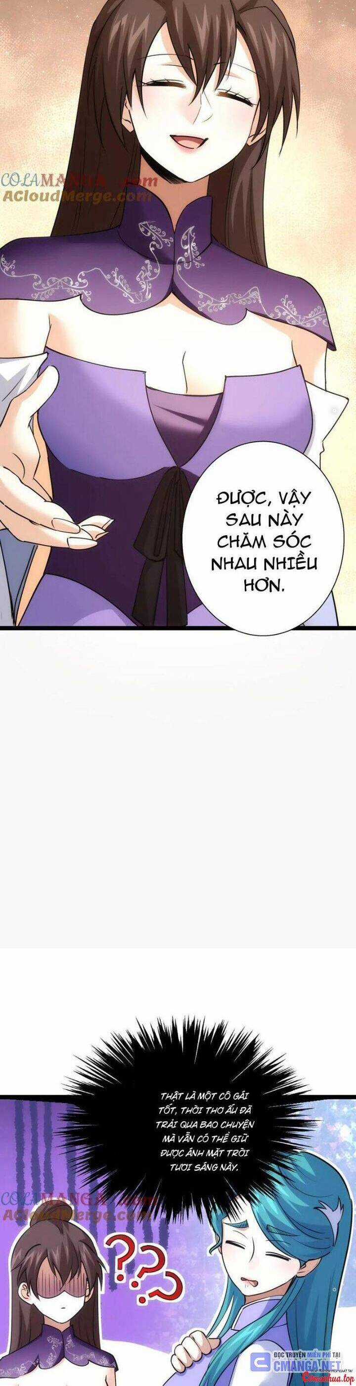 Ta Đoạt Xá Người Chơi Hệ Thống Chương 80 trang 11