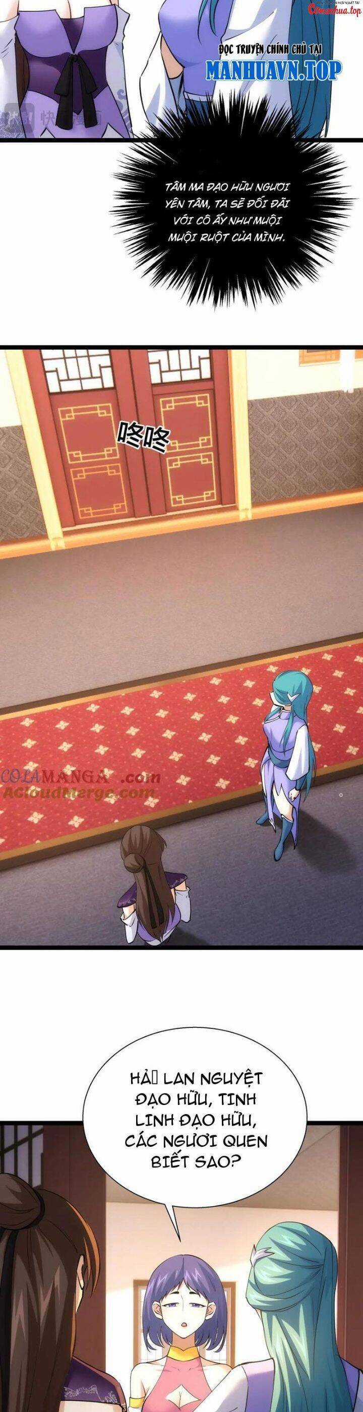 Ta Đoạt Xá Người Chơi Hệ Thống Chương 80 trang 12