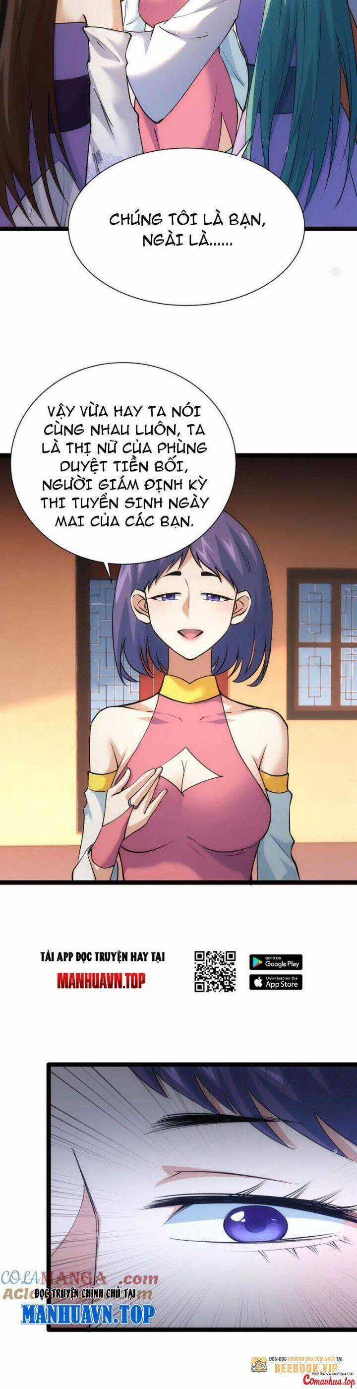 Ta Đoạt Xá Người Chơi Hệ Thống Chương 80 trang 13