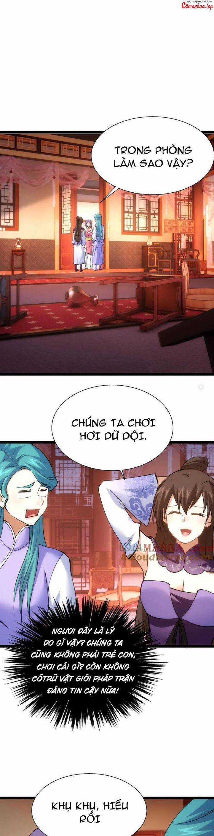 Ta Đoạt Xá Người Chơi Hệ Thống Chương 80 trang 14