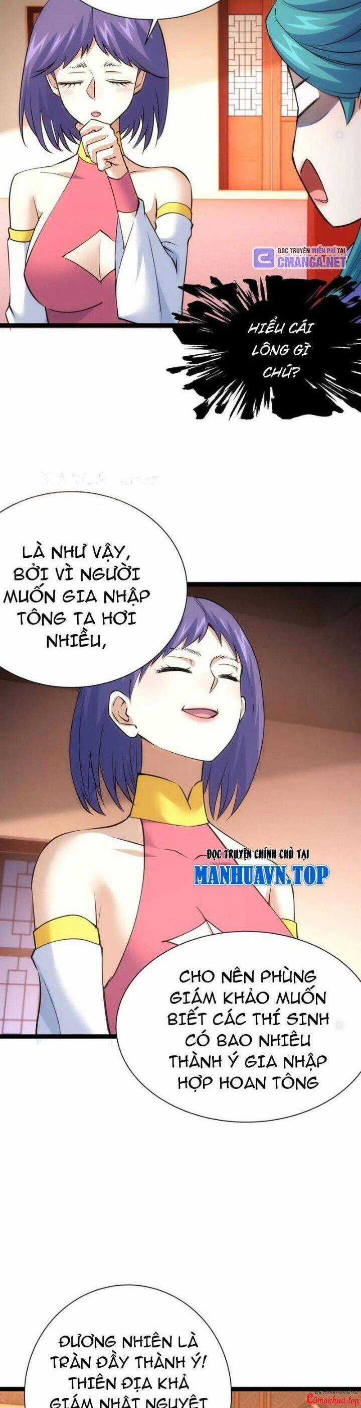 Ta Đoạt Xá Người Chơi Hệ Thống Chương 80 trang 15