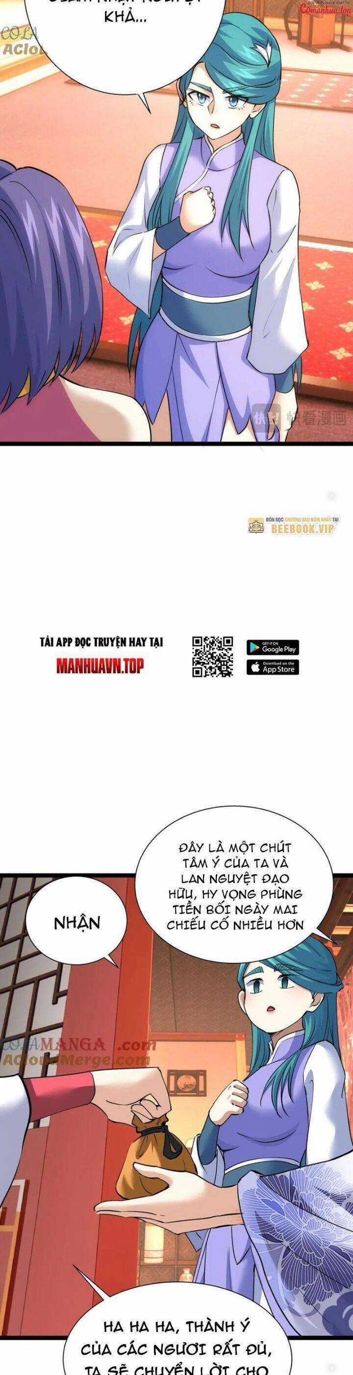 Ta Đoạt Xá Người Chơi Hệ Thống Chương 80 trang 16