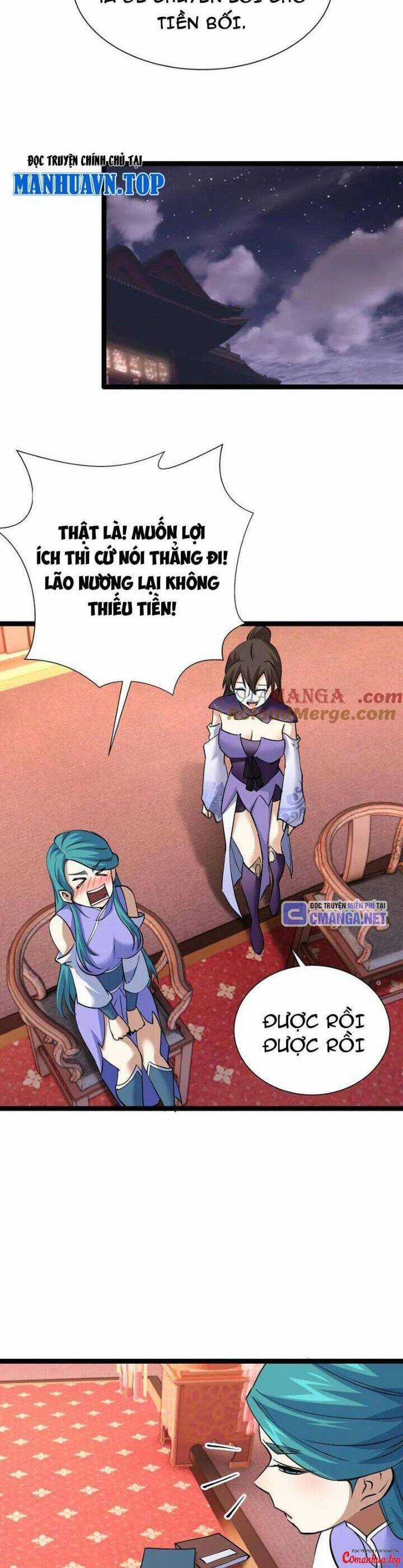 Ta Đoạt Xá Người Chơi Hệ Thống Chương 80 trang 17