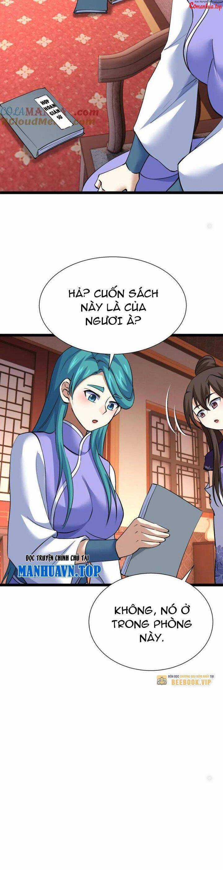 Ta Đoạt Xá Người Chơi Hệ Thống Chương 80 trang 18