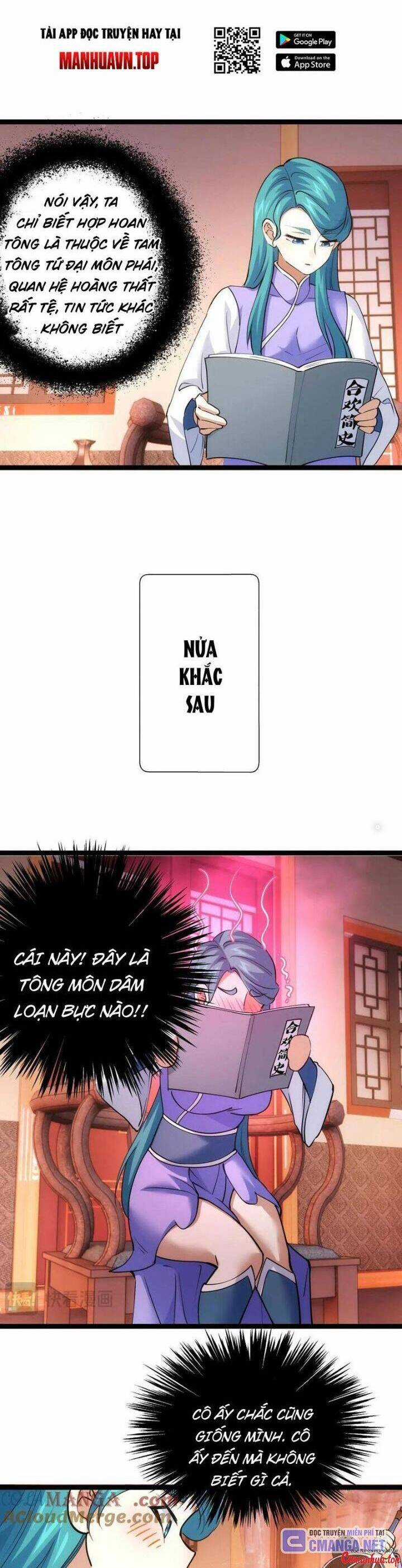 Ta Đoạt Xá Người Chơi Hệ Thống Chương 80 trang 19