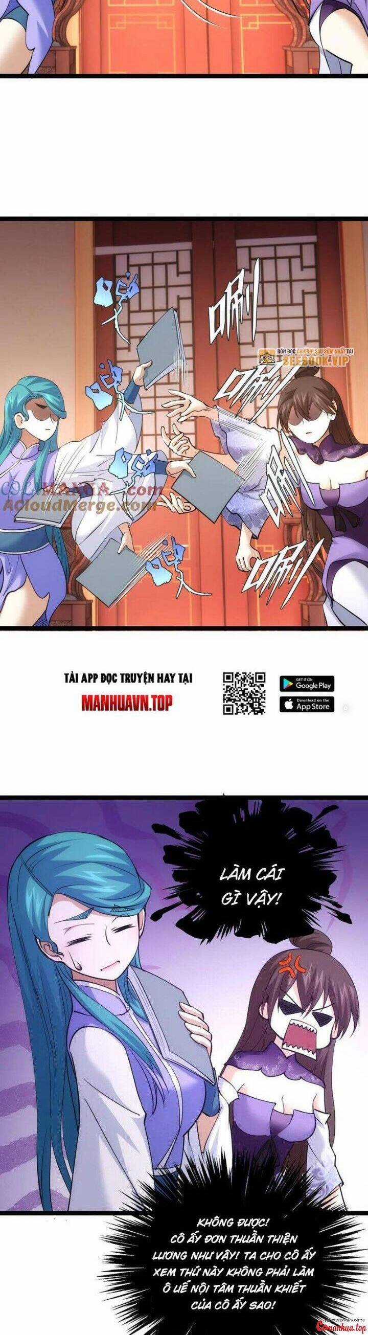 Ta Đoạt Xá Người Chơi Hệ Thống Chương 80 trang 21