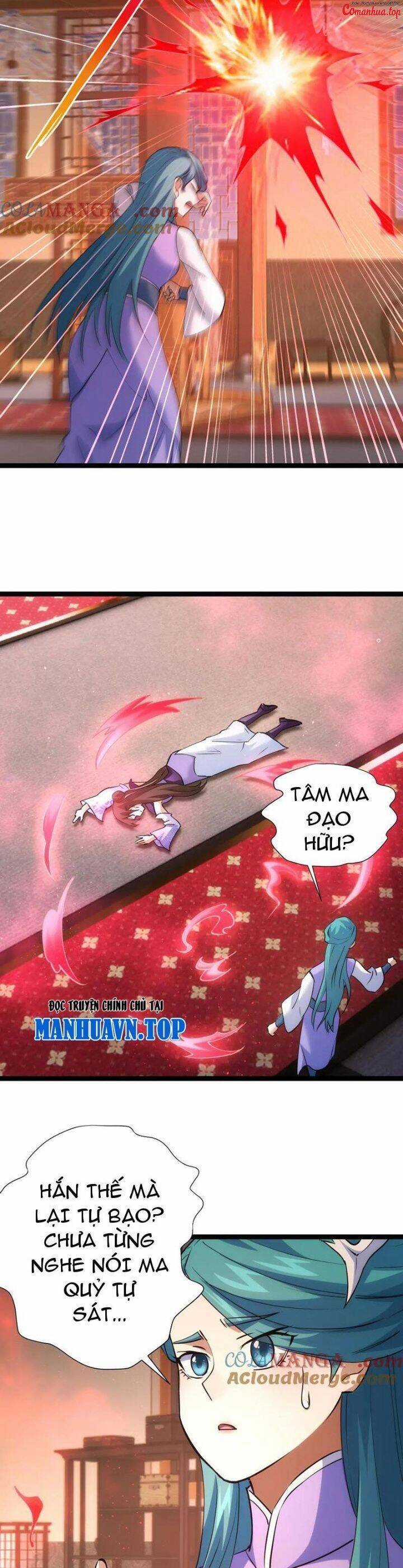 Ta Đoạt Xá Người Chơi Hệ Thống Chương 80 trang 4