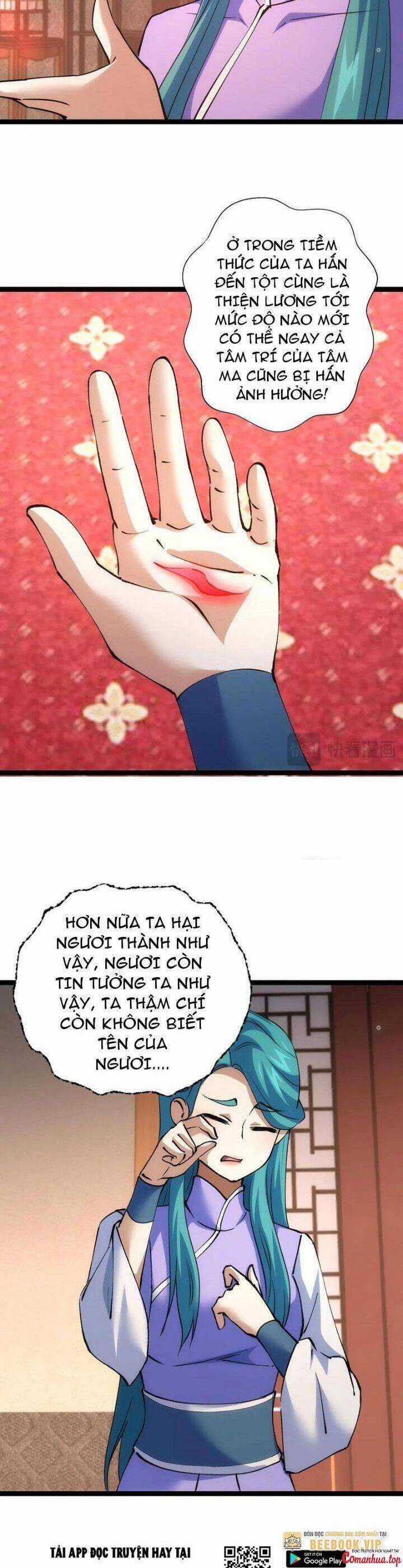 Ta Đoạt Xá Người Chơi Hệ Thống Chương 80 trang 5