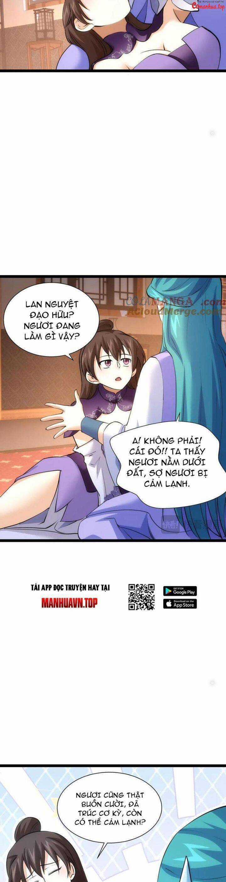 Ta Đoạt Xá Người Chơi Hệ Thống Chương 80 trang 8