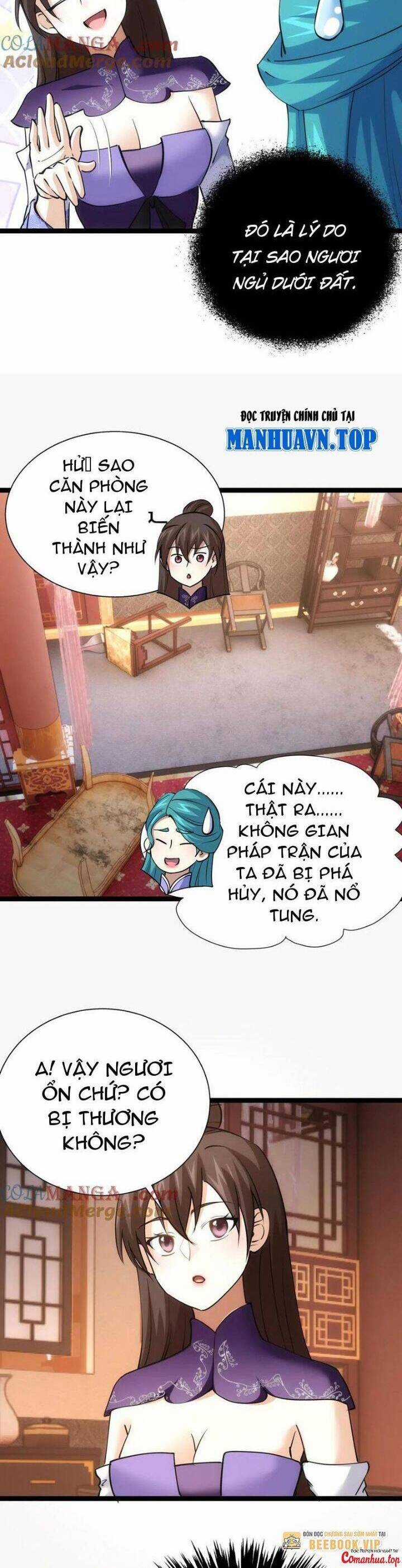 Ta Đoạt Xá Người Chơi Hệ Thống Chương 80 trang 9