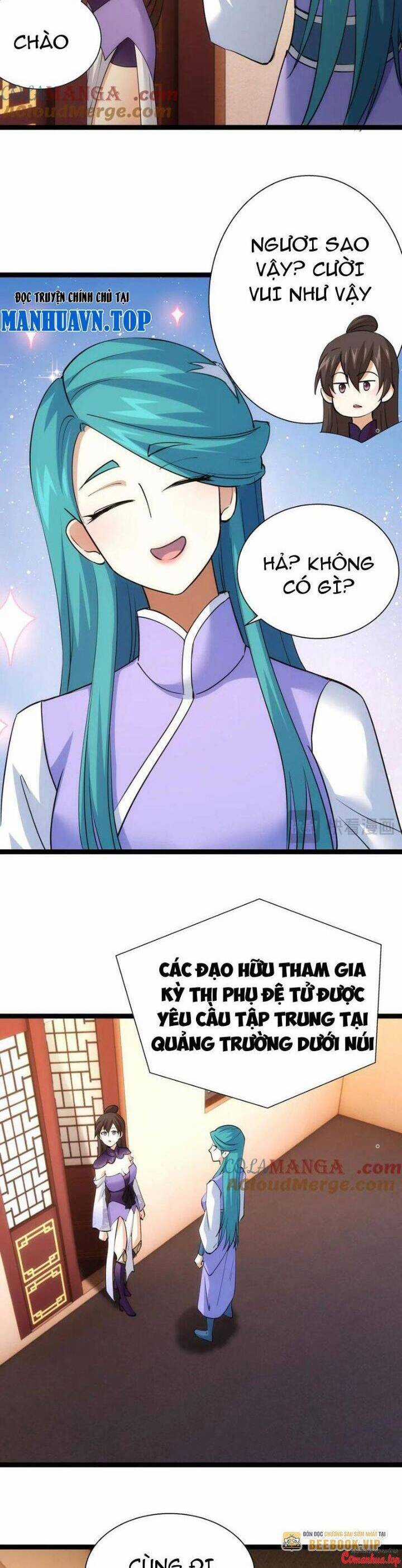 Ta Đoạt Xá Người Chơi Hệ Thống Chương 81 trang 10