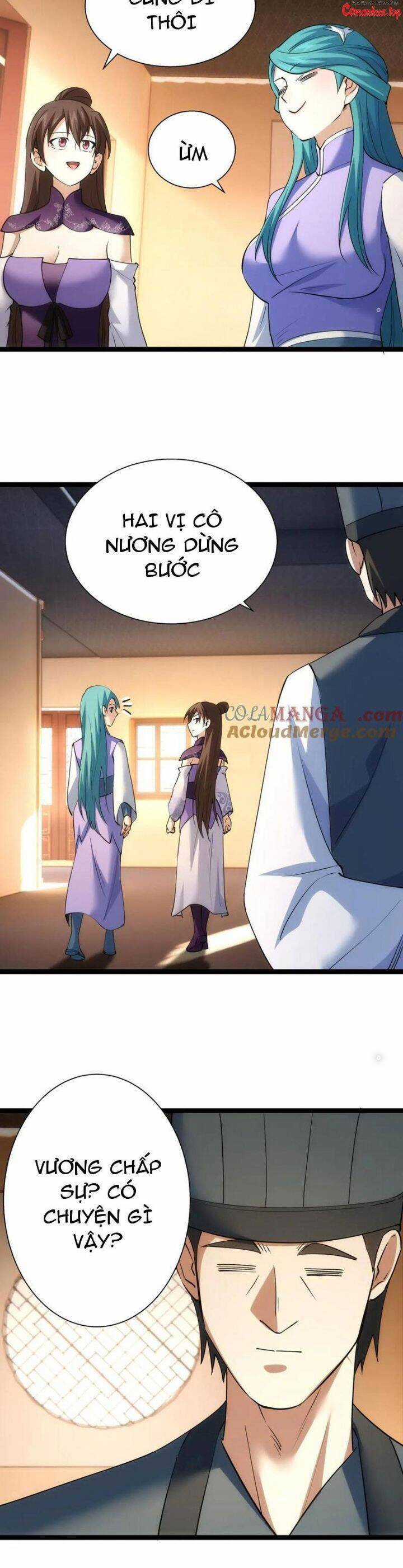 Ta Đoạt Xá Người Chơi Hệ Thống Chương 81 trang 11