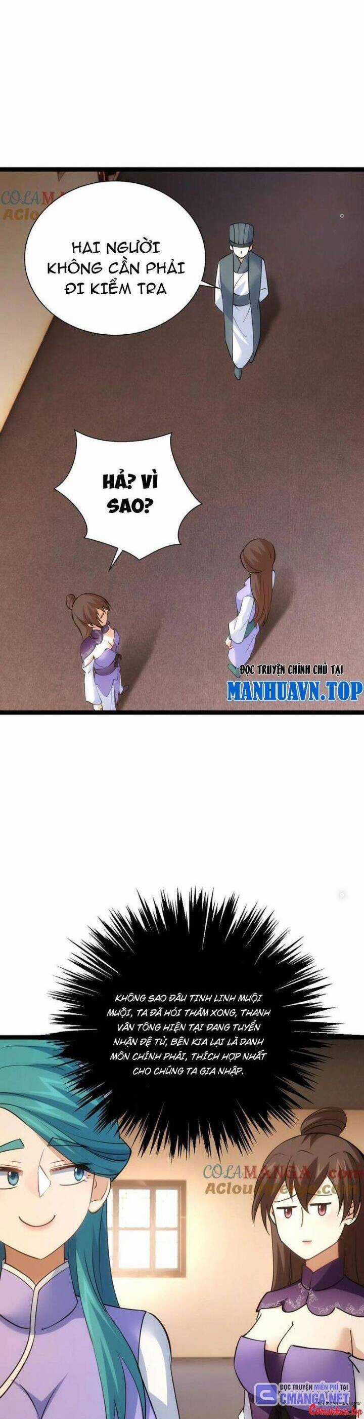 Ta Đoạt Xá Người Chơi Hệ Thống Chương 81 trang 12