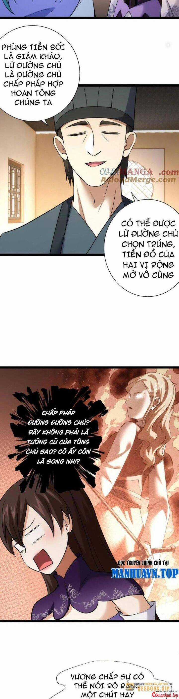 Ta Đoạt Xá Người Chơi Hệ Thống Chương 81 trang 14