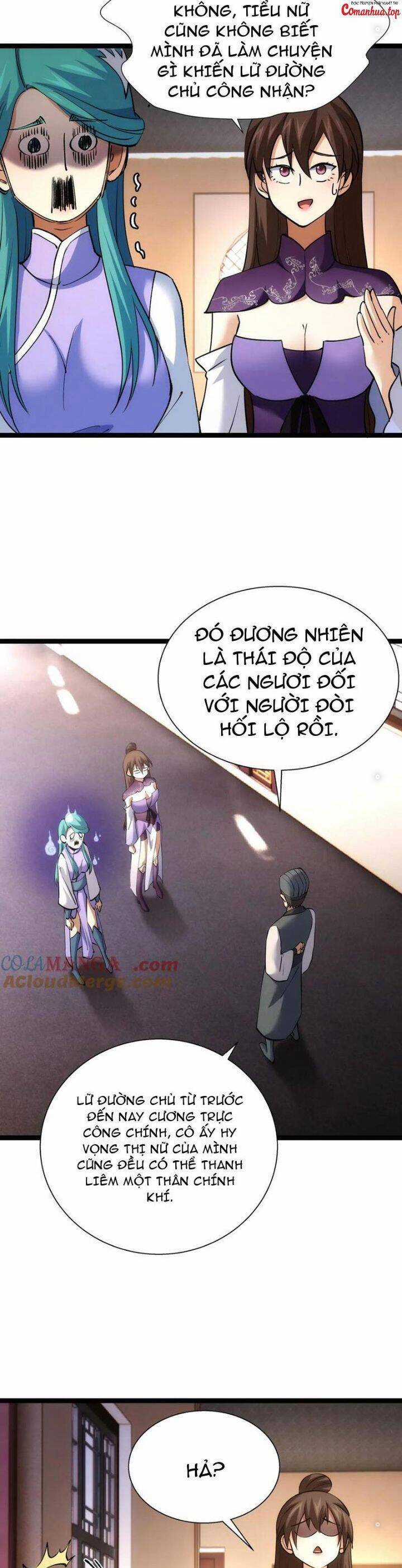 Ta Đoạt Xá Người Chơi Hệ Thống Chương 81 trang 15