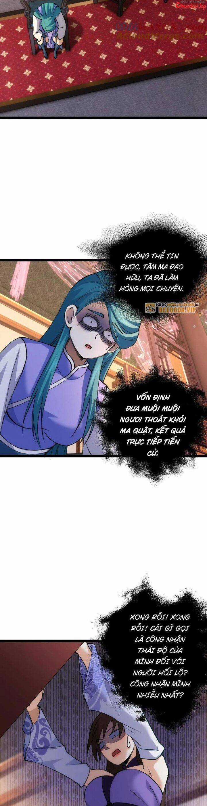 Ta Đoạt Xá Người Chơi Hệ Thống Chương 81 trang 17