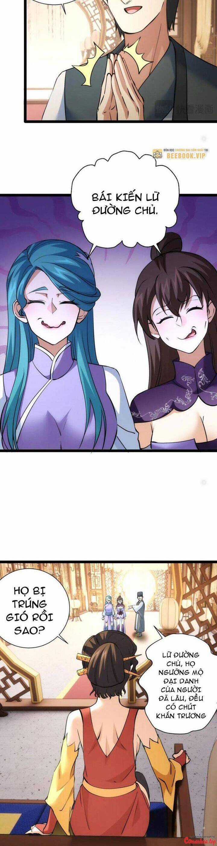 Ta Đoạt Xá Người Chơi Hệ Thống Chương 81 trang 22