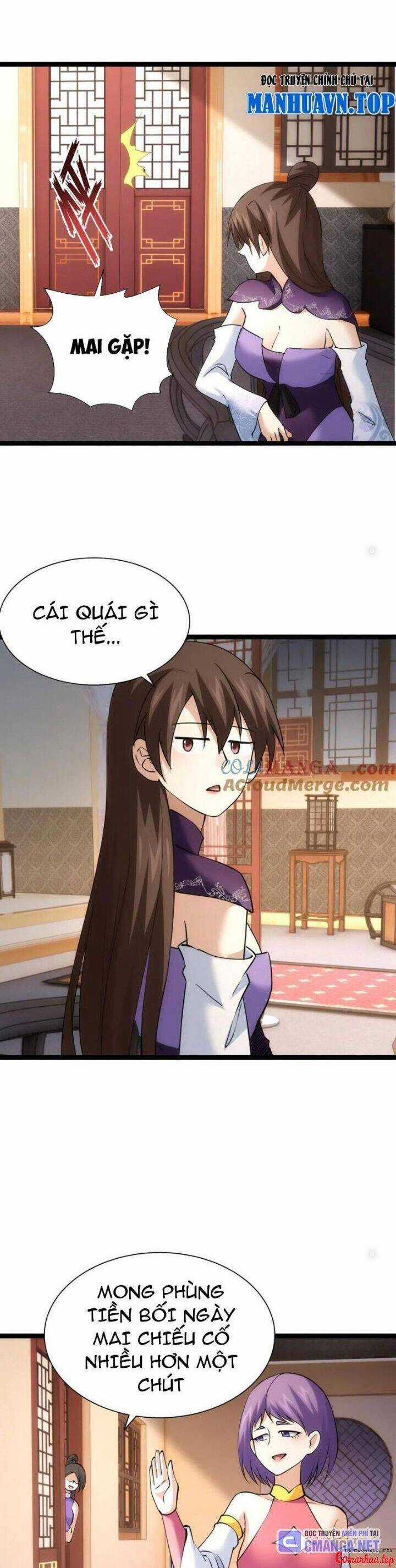 Ta Đoạt Xá Người Chơi Hệ Thống Chương 81 trang 3