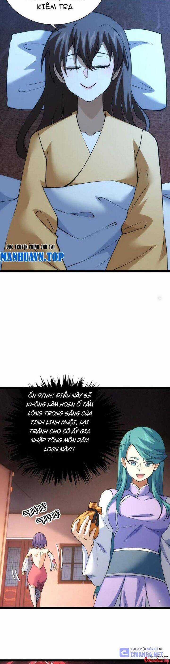 Ta Đoạt Xá Người Chơi Hệ Thống Chương 81 trang 8