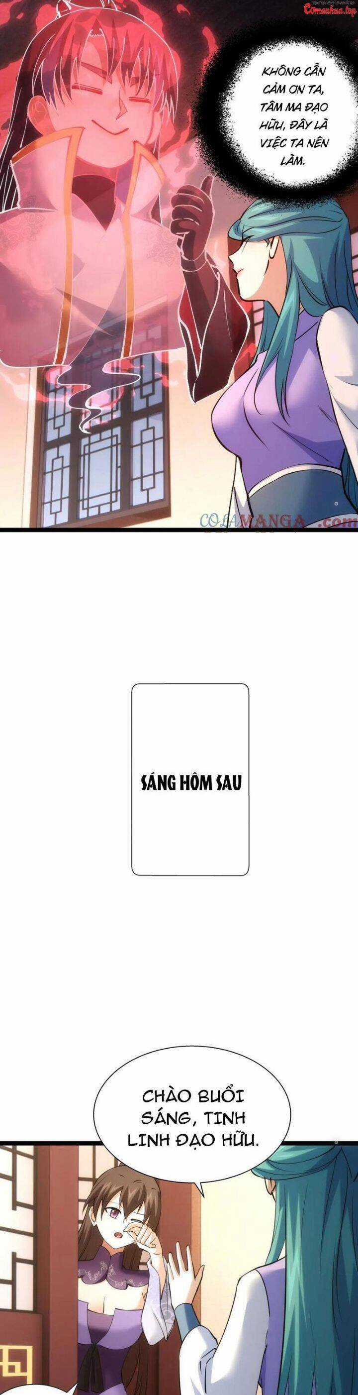 Ta Đoạt Xá Người Chơi Hệ Thống Chương 81 trang 9