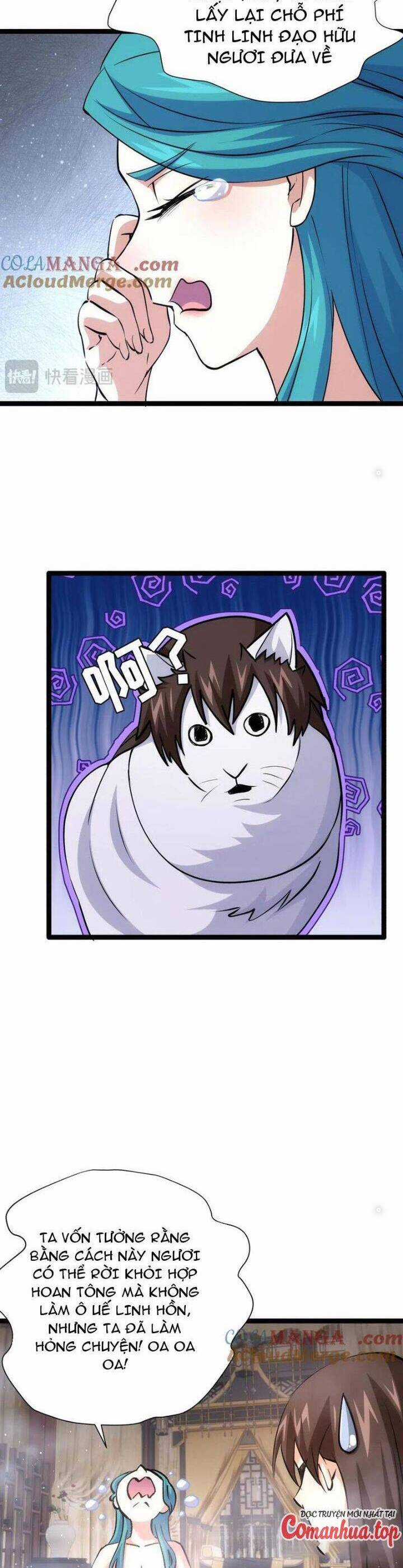 Ta Đoạt Xá Người Chơi Hệ Thống Chương 82 trang 11