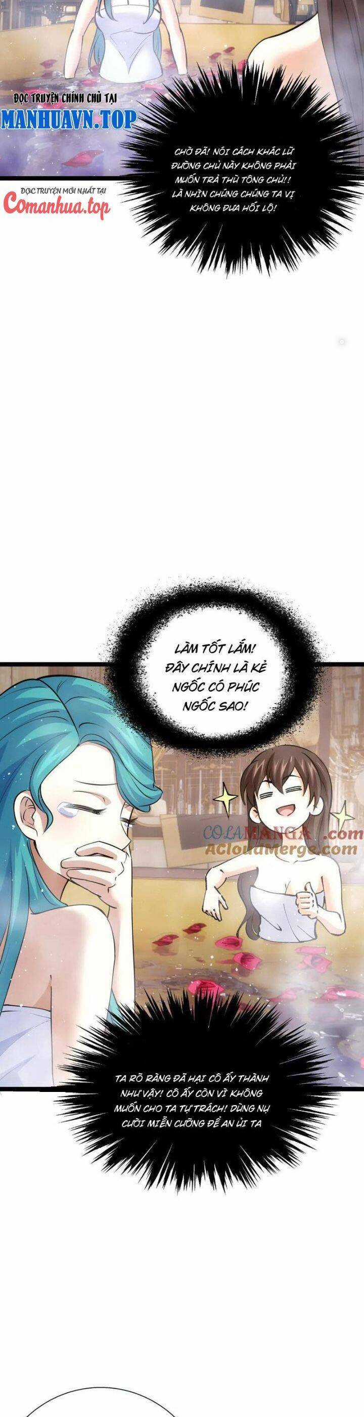 Ta Đoạt Xá Người Chơi Hệ Thống Chương 82 trang 12