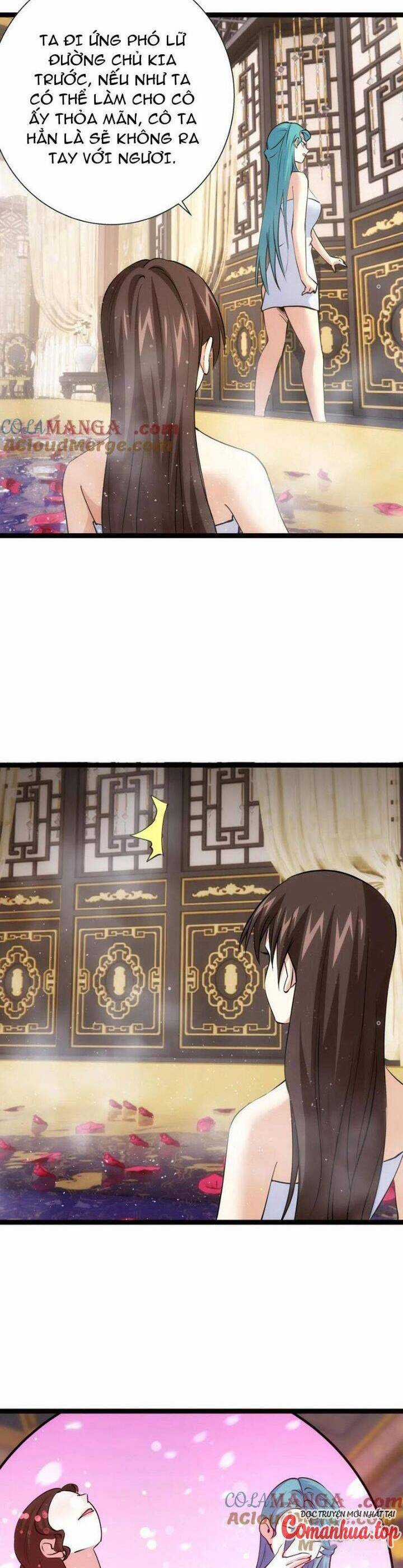 Ta Đoạt Xá Người Chơi Hệ Thống Chương 82 trang 13