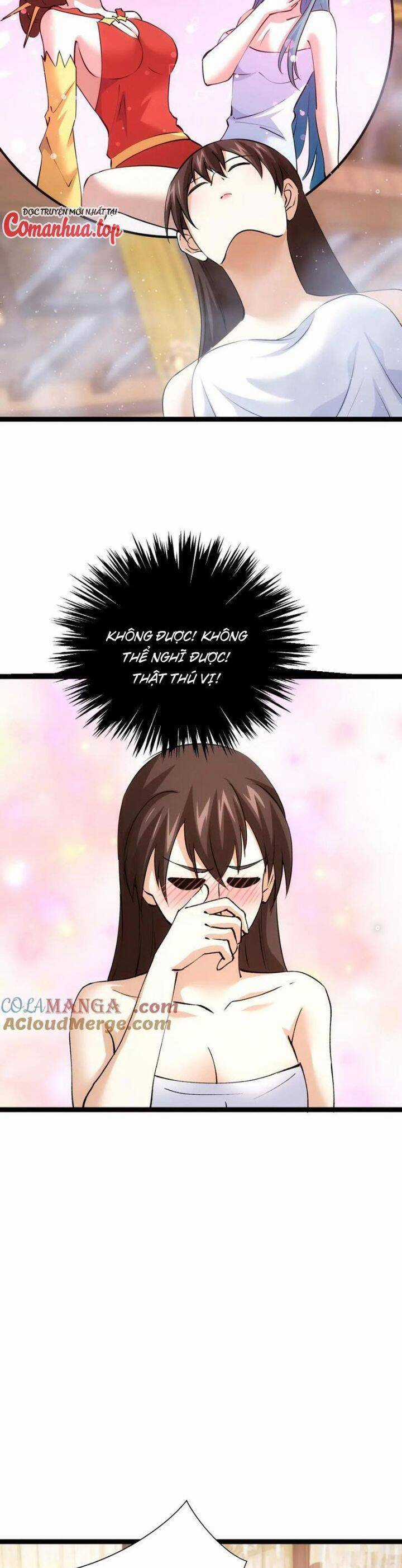 Ta Đoạt Xá Người Chơi Hệ Thống Chương 82 trang 14