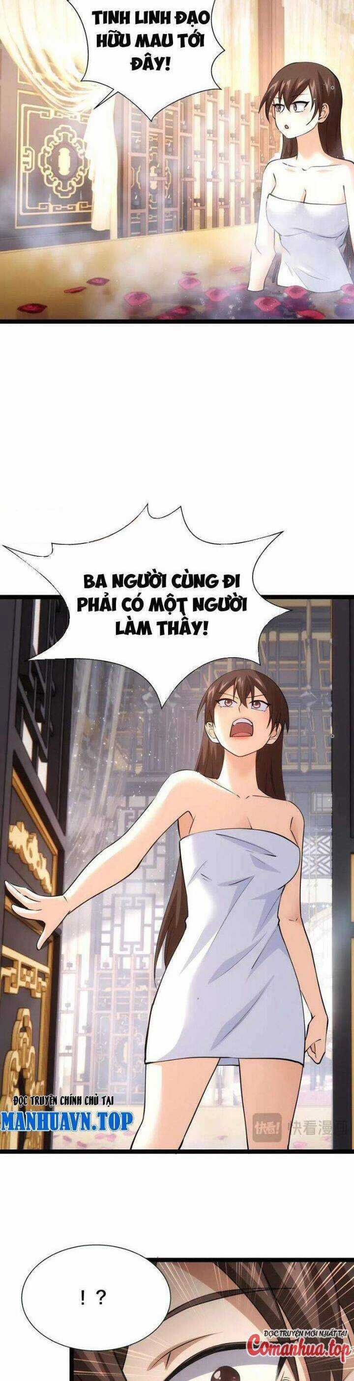 Ta Đoạt Xá Người Chơi Hệ Thống Chương 82 trang 15