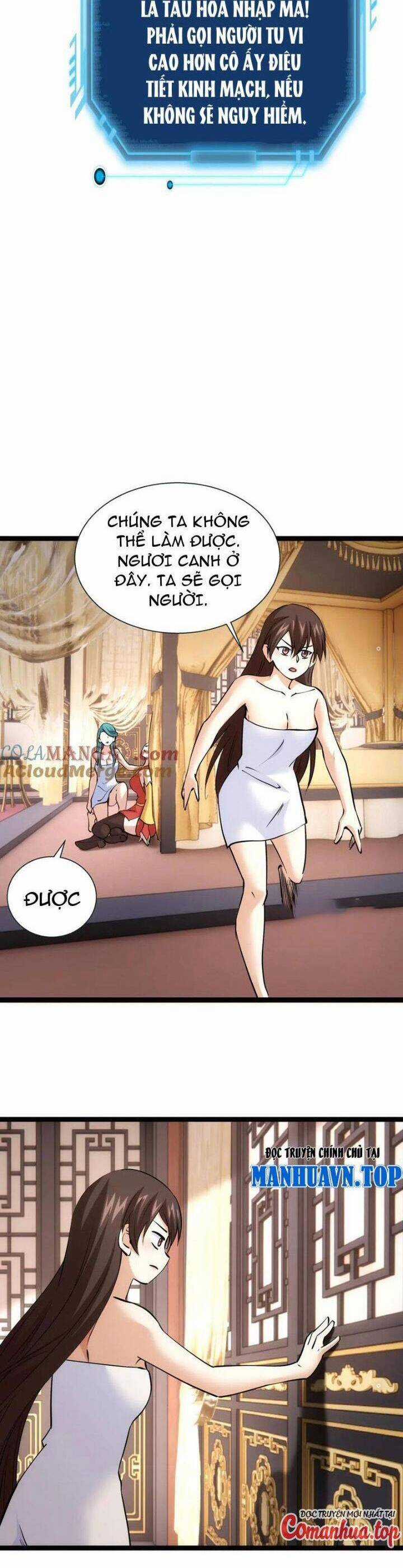 Ta Đoạt Xá Người Chơi Hệ Thống Chương 82 trang 17